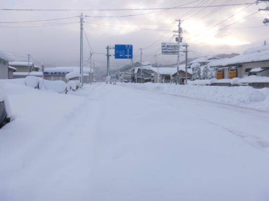 2011/12/28 08:00/雪国