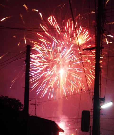 2008/08/10 19:30/イーハトーブフォーラム 光と音のページェント