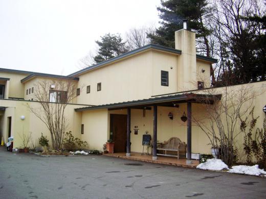 2009/04/12 22:37/無ら里(ぶらり)CafeレストランB&B