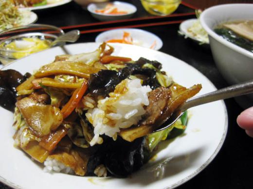 2010/05/16 22:48/「大草原」一日市の中華料理店を堪能!