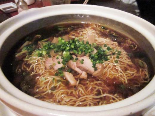 2010/08/17 22:39/「居酒屋 なかよし」花巻の元祖かれーらーめんで大満足