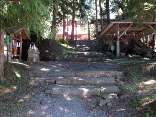 2010/10/09 00:01/東和町 丹内山神社に参拝