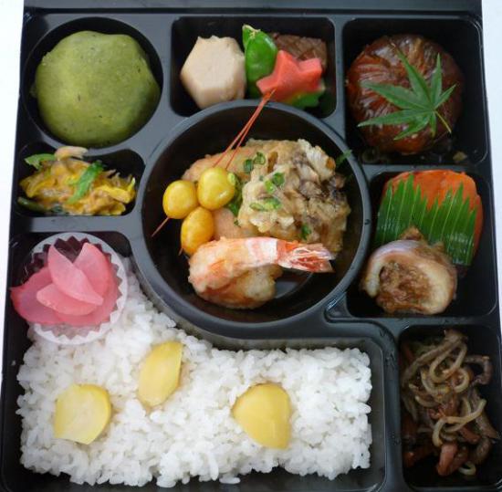 2017/08/19 11:46/秋の味覚はぎ弁当販売について/はぎ苑
