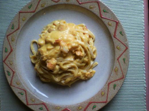 2010/10/06 08:53/イル・クオ‐レさんのパスタ〜