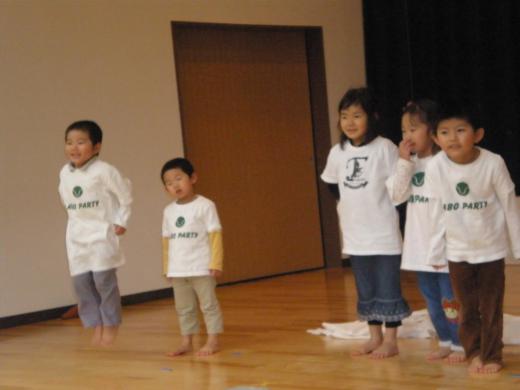 2010/12/03 16:11/イブニングOne内でのコーナー「ラボ・パーティー」!!