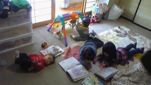 2010/05/03 21:42/GW、まずは…