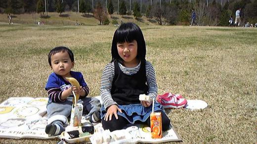 2011/05/03 20:15/広域公園へGO!