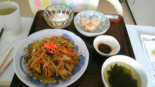 2011/09/26 12:26/今日のお昼ご飯☆