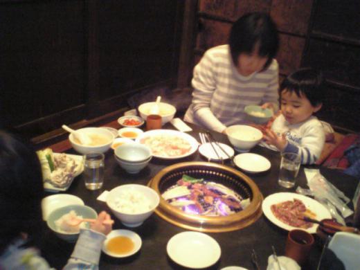 2012/01/11 23:40/「とんとん山」さ、行って来た☆