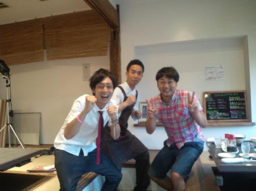 2011/09/24 23:42/山海漬で紹介されました!