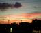 「●今日の夕焼け空」画像