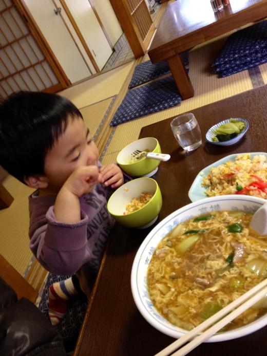 2012/04/11 15:29/●いわて花巻の美味いらーめん屋さん♪