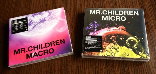 2012/05/23 14:48/●Mr.Childrenのベストアルバムゲット♪
