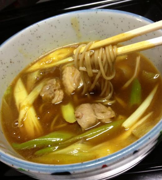 2013/11/04 14:36/●今日の昼ご飯♪