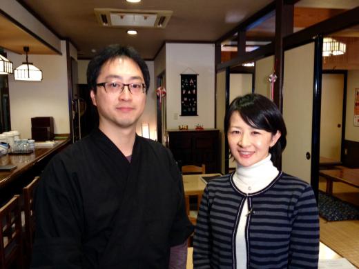2015/02/10 12:04/●テレビ岩手☆高橋美佳さんと♪