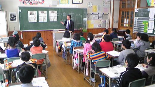 2011/02/20 15:47/新聞を使った授業