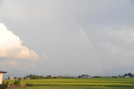 2012/08/21 18:52/雲・虹