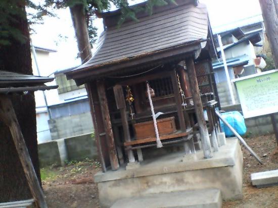 2011/10/25 09:29/地方検察庁米沢支部と米朝師匠