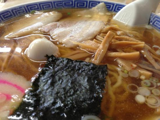 2014/05/30 18:25/もちやにて冷たいラーメンを食す