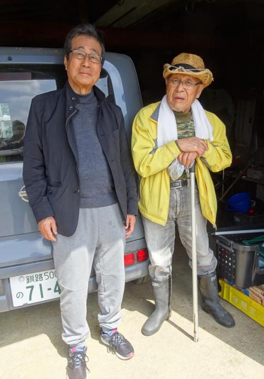 根室再訪ー3:2019/05/30 17:22