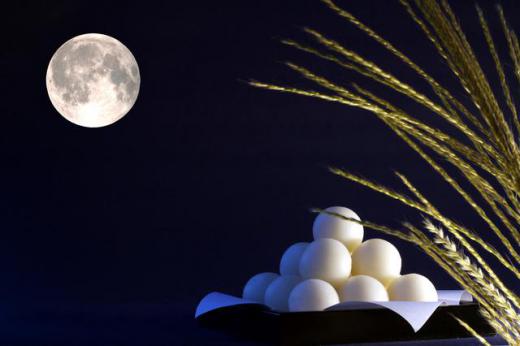 満月よ、「ハレの日」を照らせ!!:2019/09/12 21:53