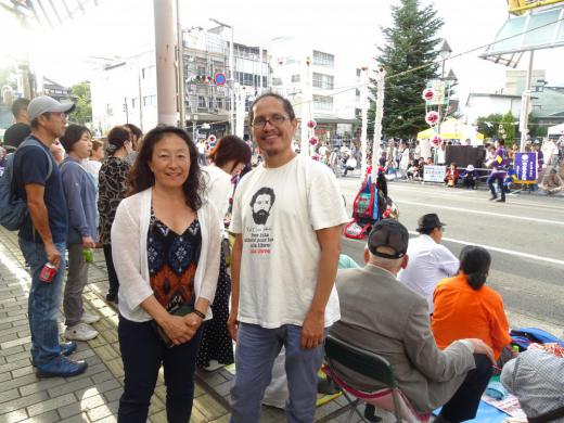 鹿踊り比較論ー1:2019/09/25 17:12