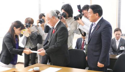 「私たちは忘れません」―1(セクハラ騒動):2019/12/11 10:40