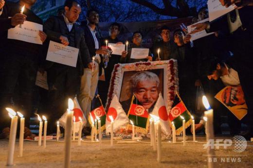 「私たちは忘れません」―4(アフガンから):2019/12/12 22:19