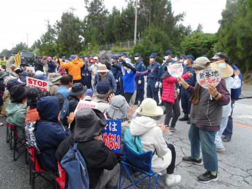 2020/01/23 05:46/沖縄から(9)…“原点”が存在する