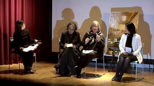 映画「ニューヨーク公共図書館」からー10:2020/02/06 18:09