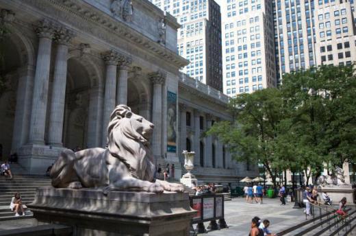 映画「ニューヨーク公共図書館」からー12:2020/02/06 21:48