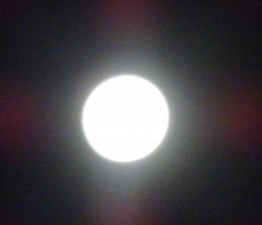 まんどろなお月さん:2020/05/07 21:01