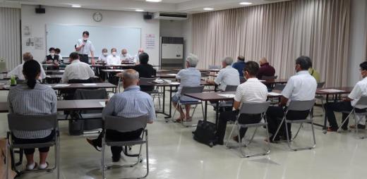 2020/08/28 20:39/号外―崖っぷち!?…「イ−ハト−ブ」の二元代表制