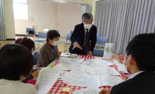 2020/10/25 15:18/号外―ルポ「としょかんワ−クショップ」その5(完―1)…「アドバイザ−」考現学