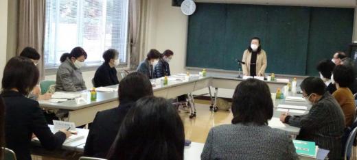 2020/11/12 08:37/号外―“追認”機関からの脱却!?…女性委員が正論発露