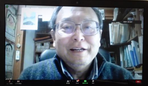 2021/02/28 16:53/第3回「図書館と私」オンライン講演会…「まるごと市民会議」主催