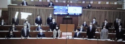 2021/03/17 12:50/驕(おご)れる者は久しからず…上田“パワハラ&ワンマン”市政にかげり〜落城、必至か!?