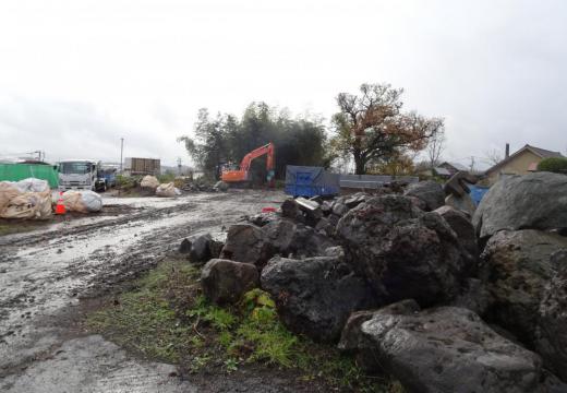 あぁ、無惨〜「兵どもが夢の跡」:2021/11/25 21:55