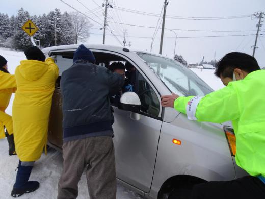 それ、押せ。もっと、押せ:2022/01/18 20:30