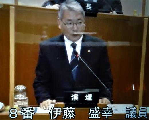 2022/03/01 16:56/相変わらずの”上から目線”と”責任転嫁”と…上田市長3期目の意気軒昂!?