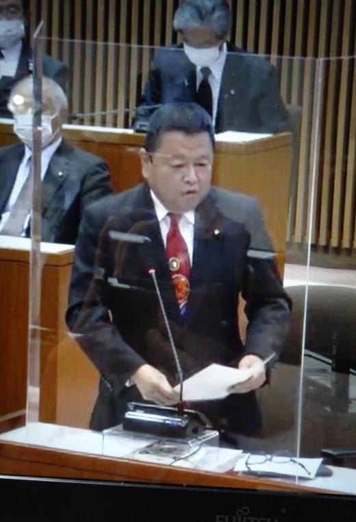 2022/03/03 17:31/上田3選「市政」語録……一般質問が閉幕。そして、宿怨ふたたび!?