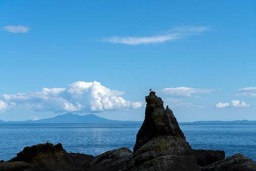 2022/05/22 13:28/観光船沈没事故と「近くて遠い島」北方領土・国後島