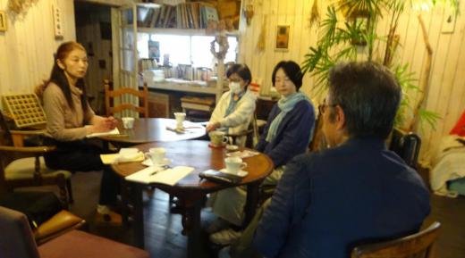 2022/05/29 09:04/「汝の立つところを深く掘れ、そこに泉あり」…「くらしと政治の勉強会」Part3