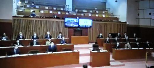 2022/08/13 20:30/ 「危機感」積み残しのままスタ−ト…花巻市議会の前途多難!?市議のコロナ感染、拡大の様相!?、あれから1年…。災害警報が追い打ち!