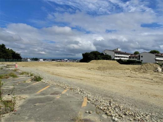 2022/09/17 13:49/いま、よみがえる歴史の記憶―新図書館立地の最適地がこつ然と出現!!??