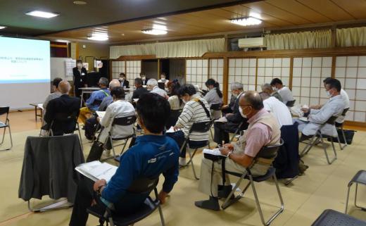 2022/09/21 00:33/「声なき声にも耳を傾けて」―橋上化説明会で市民の訴え、続々と!!??