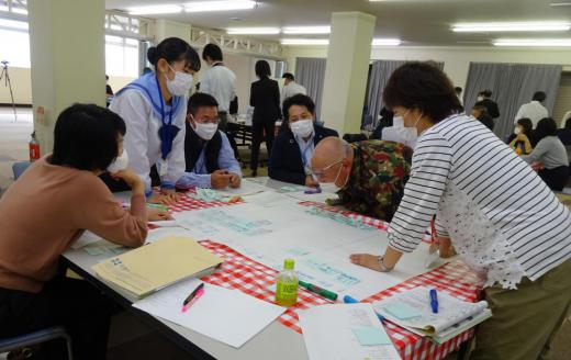 2022/09/26 17:33/「市民参画」という名の虚構…ワ−クショップの罠