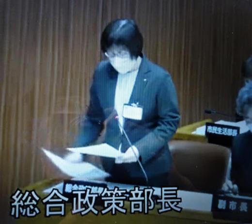 2022/12/02 16:55/灯台下暗し(その7)…市民の権利をはく奪する”二元代表制“って!!??~辛口採点大会、本日スタート