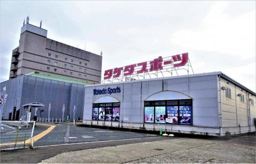 2022/12/17 12:15/灯台下暗し(その9)…コロナ禍の中の図書館”立地論争”!!??