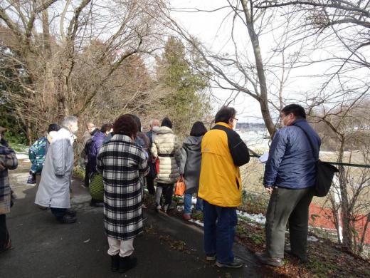 図書館”談義”に花が咲いた:2023/01/21 16:06